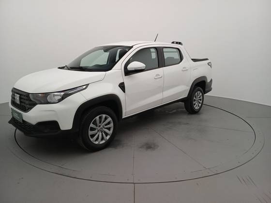 FIAT STRADA 1.3 FIREFLY FLEX FREEDOM CD MANUAL